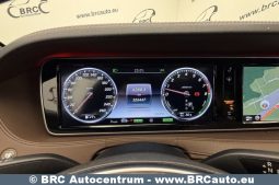 
										Mercedes-Benz S 500 Plug-in Hybrid Automatas 2015 full									