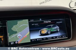 
										Mercedes-Benz S 500 Plug-in Hybrid Automatas 2015 full									