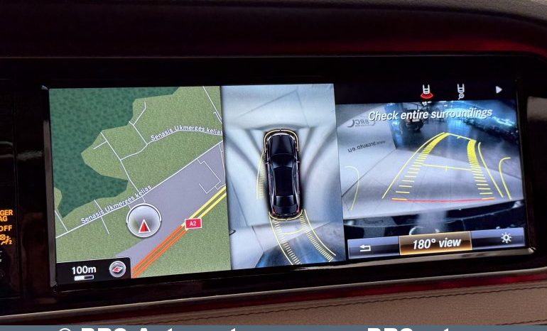 
								Mercedes-Benz S 500 Plug-in Hybrid Automatas 2015 full									