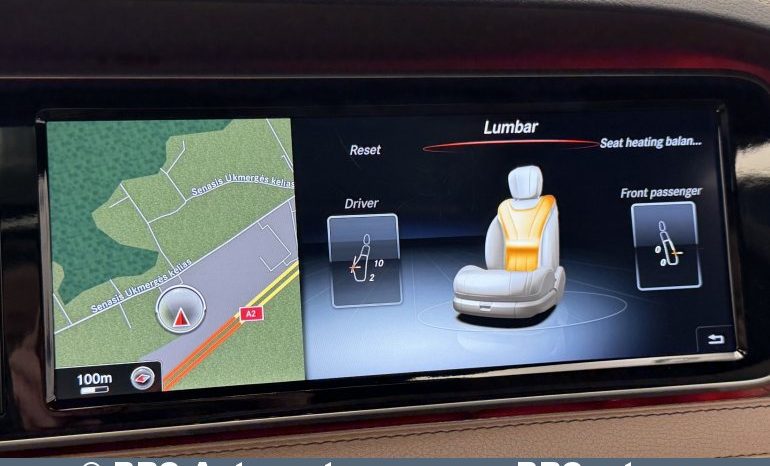 
								Mercedes-Benz S 500 Plug-in Hybrid Automatas 2015 full									