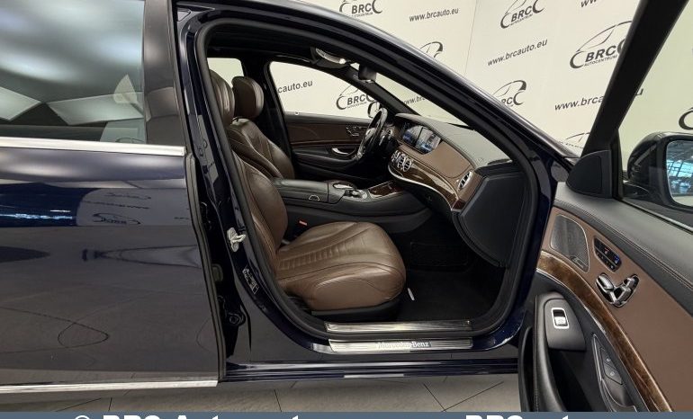 
								Mercedes-Benz S 500 Plug-in Hybrid Automatas 2015 full									