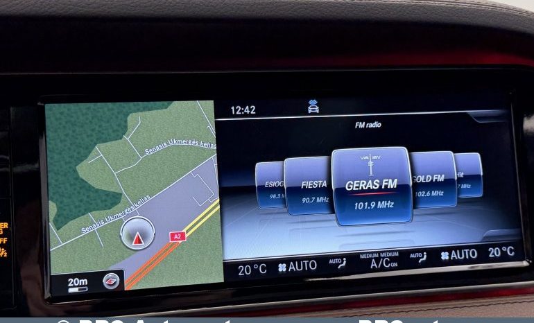 
								Mercedes-Benz S 500 Plug-in Hybrid Automatas 2015 full									