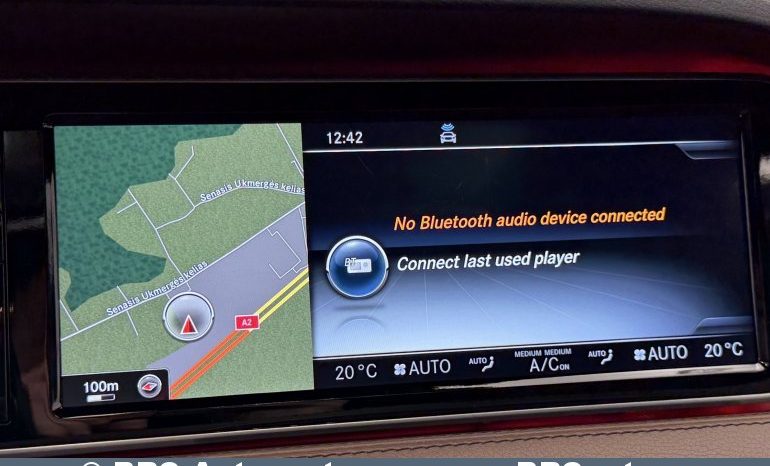 
								Mercedes-Benz S 500 Plug-in Hybrid Automatas 2015 full									