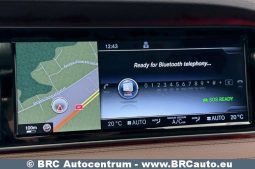 
										Mercedes-Benz S 500 Plug-in Hybrid Automatas 2015 full									