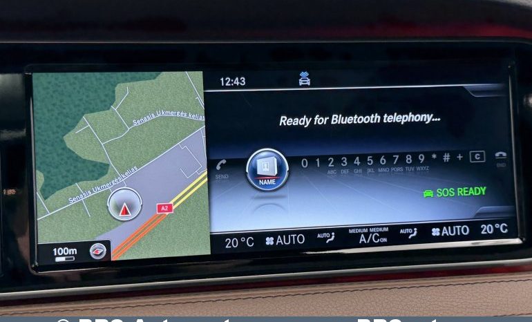 
								Mercedes-Benz S 500 Plug-in Hybrid Automatas 2015 full									