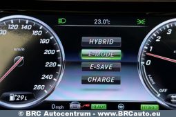 
										Mercedes-Benz S 500 Plug-in Hybrid Automatas 2015 full									