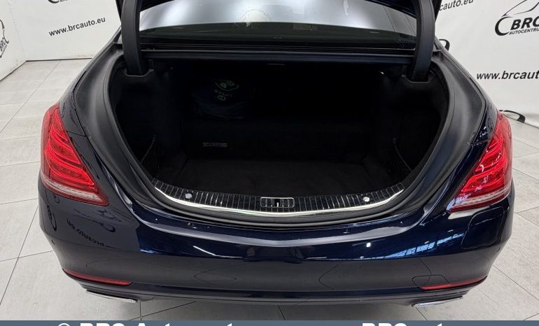
								Mercedes-Benz S 500 Plug-in Hybrid Automatas 2015 full									