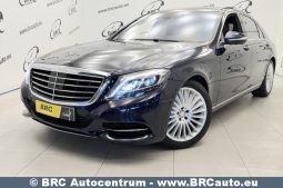 
										Mercedes-Benz S 500 Plug-in Hybrid Automatas 2015 full									