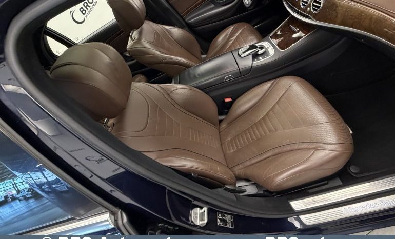 
								Mercedes-Benz S 500 Plug-in Hybrid Automatas 2015 full									