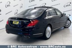 
										Mercedes-Benz S 500 Plug-in Hybrid Automatas 2015 full									