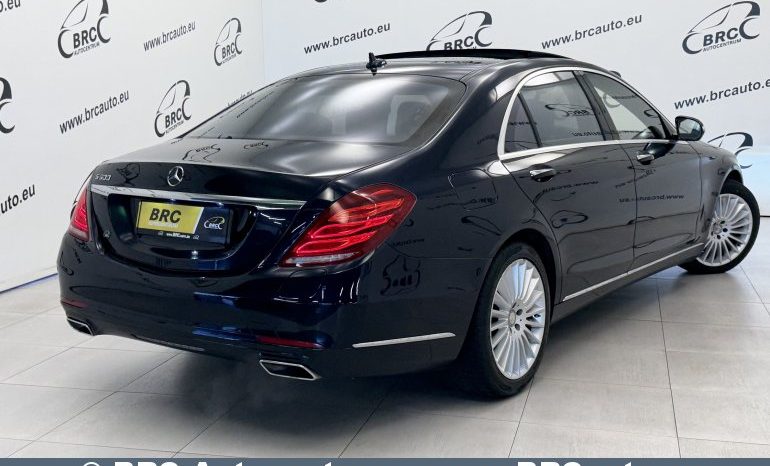 
								Mercedes-Benz S 500 Plug-in Hybrid Automatas 2015 full									