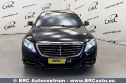 
										Mercedes-Benz S 500 Plug-in Hybrid Automatas 2015 full									
