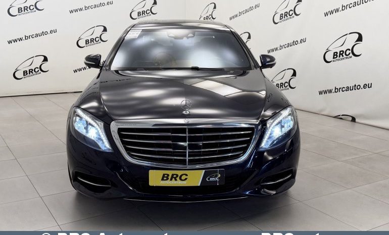 
								Mercedes-Benz S 500 Plug-in Hybrid Automatas 2015 full									