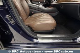 
										Mercedes-Benz S 500 Plug-in Hybrid Automatas 2015 full									