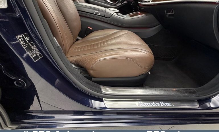 
								Mercedes-Benz S 500 Plug-in Hybrid Automatas 2015 full									
