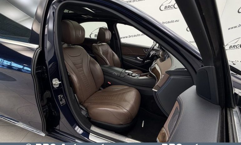 
								Mercedes-Benz S 500 Plug-in Hybrid Automatas 2015 full									