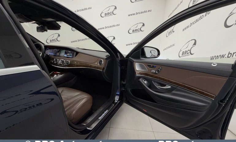 
								Mercedes-Benz S 500 Plug-in Hybrid Automatas 2015 full									