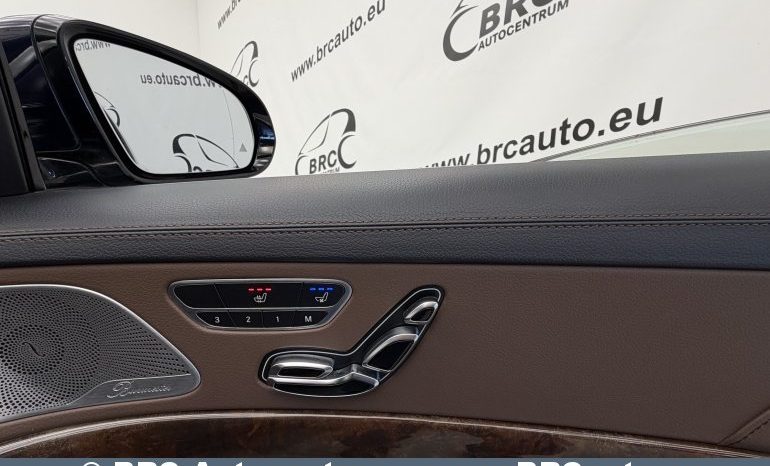 
								Mercedes-Benz S 500 Plug-in Hybrid Automatas 2015 full									