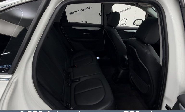 
								BMW 218 Active Tourer d Active Tourer Automatas 2016 full									