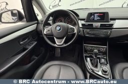 
										BMW 218 Active Tourer d Active Tourer Automatas 2016 full									