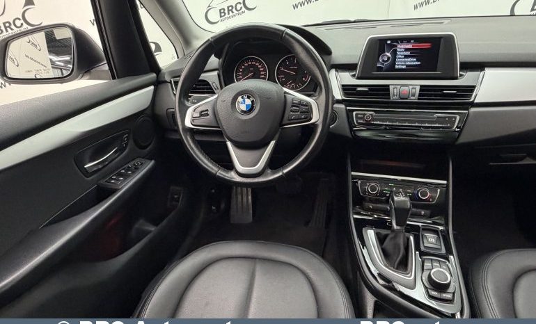 
								BMW 218 Active Tourer d Active Tourer Automatas 2016 full									
