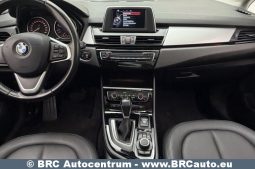 
										BMW 218 Active Tourer d Active Tourer Automatas 2016 full									