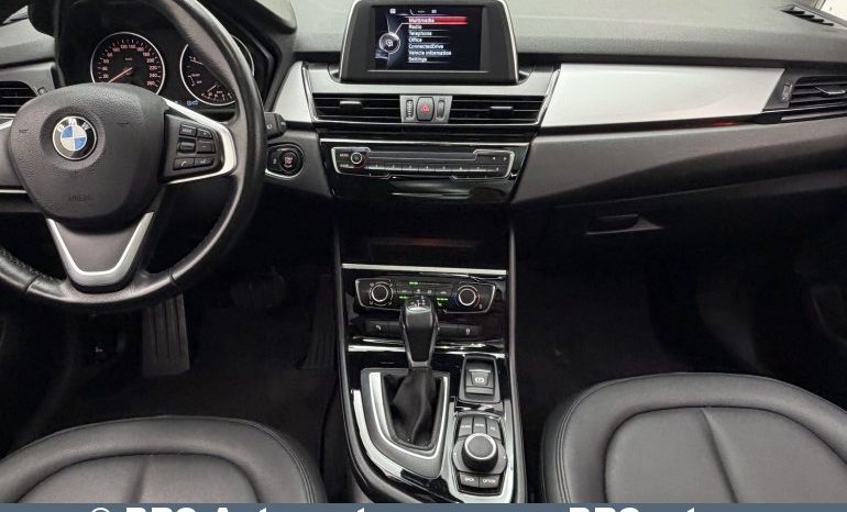 
								BMW 218 Active Tourer d Active Tourer Automatas 2016 full									