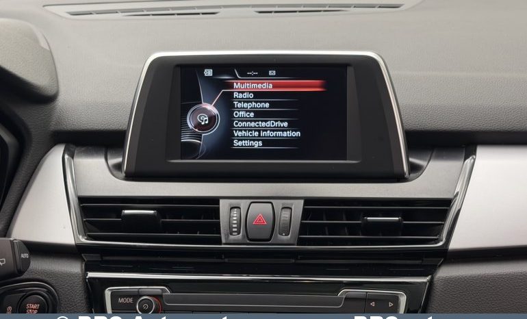 
								BMW 218 Active Tourer d Active Tourer Automatas 2016 full									