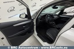 
										BMW 218 Active Tourer d Active Tourer Automatas 2016 full									