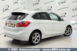
										BMW 218 Active Tourer d Active Tourer Automatas 2016 full									
