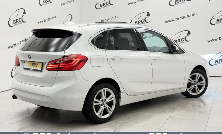 
								BMW 218 Active Tourer d Active Tourer Automatas 2016 full									
