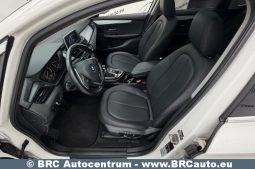 
										BMW 218 Active Tourer d Active Tourer Automatas 2016 full									