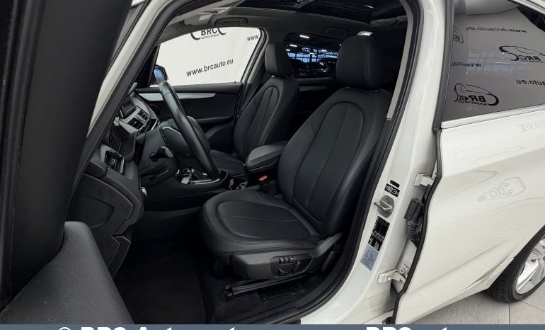 
								BMW 218 Active Tourer d Active Tourer Automatas 2016 full									