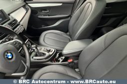 
										BMW 218 Active Tourer d Active Tourer Automatas 2016 full									