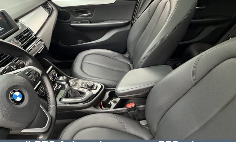 
								BMW 218 Active Tourer d Active Tourer Automatas 2016 full									
