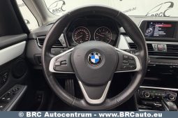 
										BMW 218 Active Tourer d Active Tourer Automatas 2016 full									