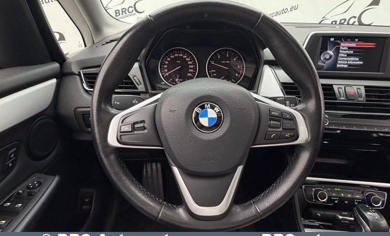 
								BMW 218 Active Tourer d Active Tourer Automatas 2016 full									