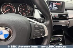 
										BMW 218 Active Tourer d Active Tourer Automatas 2016 full									