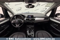 
										BMW 218 Active Tourer d Active Tourer Automatas 2016 full									