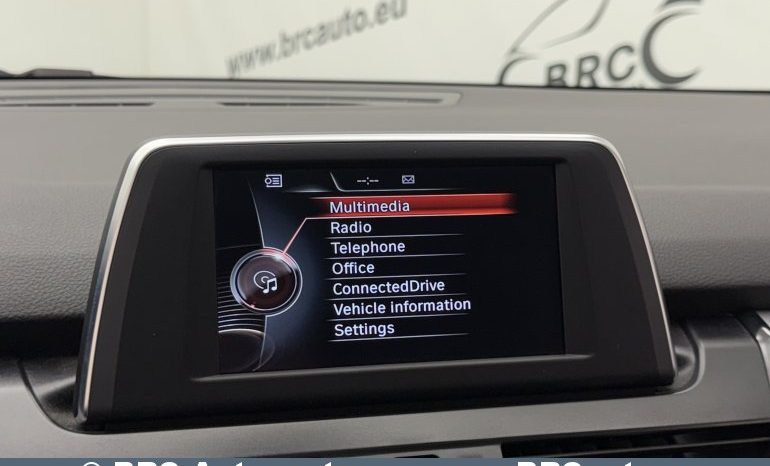 
								BMW 218 Active Tourer d Active Tourer Automatas 2016 full									