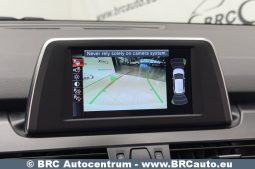 
										BMW 218 Active Tourer d Active Tourer Automatas 2016 full									