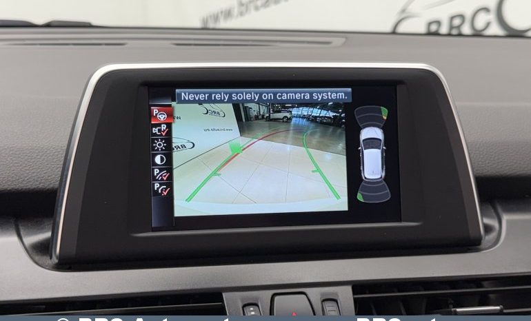 
								BMW 218 Active Tourer d Active Tourer Automatas 2016 full									