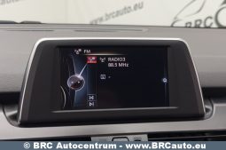 
										BMW 218 Active Tourer d Active Tourer Automatas 2016 full									
