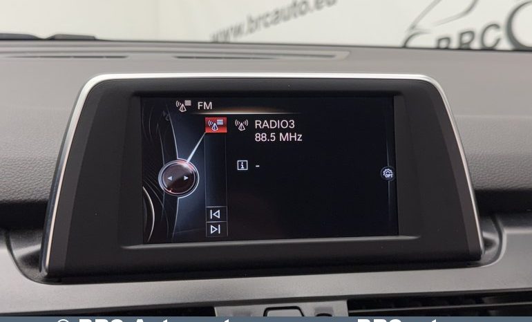 
								BMW 218 Active Tourer d Active Tourer Automatas 2016 full									