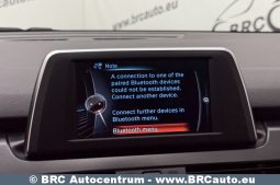 
										BMW 218 Active Tourer d Active Tourer Automatas 2016 full									