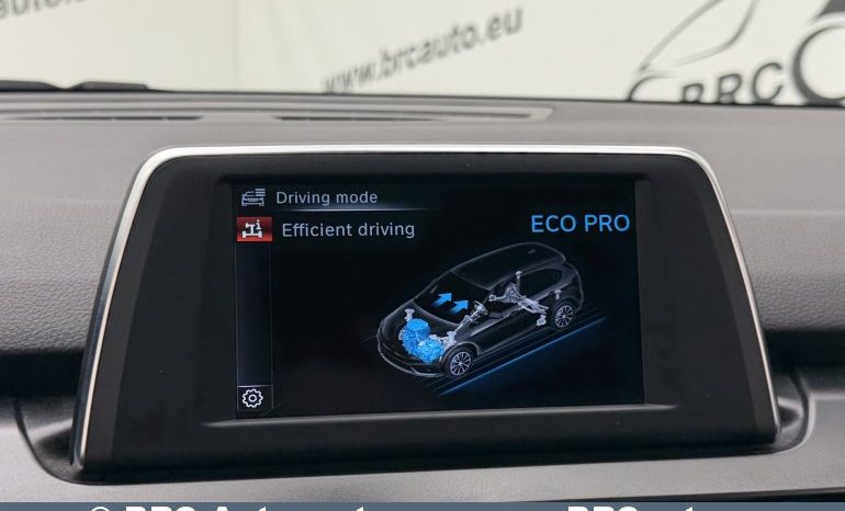
								BMW 218 Active Tourer d Active Tourer Automatas 2016 full									
