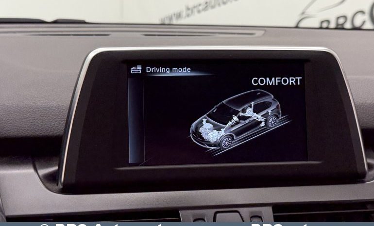 
								BMW 218 Active Tourer d Active Tourer Automatas 2016 full									