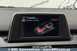 
										BMW 218 Active Tourer d Active Tourer Automatas 2016 full									