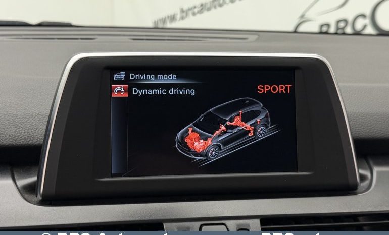 
								BMW 218 Active Tourer d Active Tourer Automatas 2016 full									