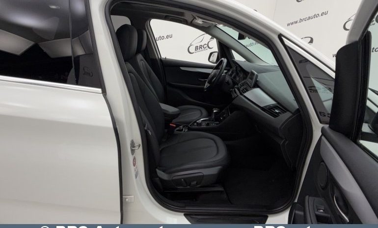 
								BMW 218 Active Tourer d Active Tourer Automatas 2016 full									